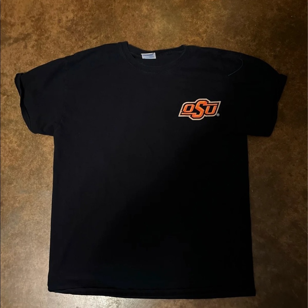 Oklahoma State university tshirt